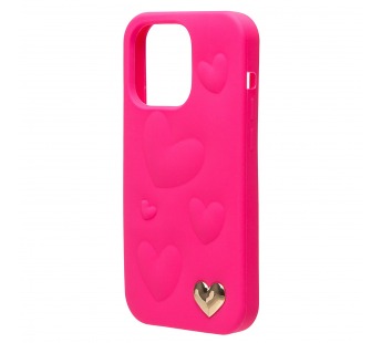 Чехол-накладка - SC319 для "Apple iPhone 14 Pro" (pink) (215452)#1869646