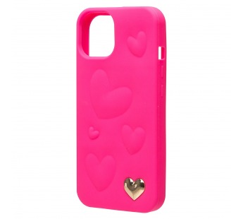 Чехол-накладка - SC319 для "Apple iPhone 14" (pink) (215436)#1869633