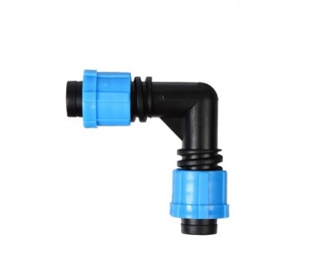 Уголок для капельной ленты, шт#2100816