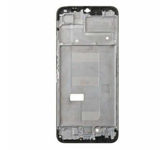 Рамка дисплея для Realme C35 (RMX3511) Черный (возможен дефект ЛКП)#2077055