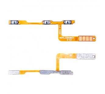 Шлейф для Xiaomi Redmi Note 11/11S 4G/Poco M4 Pro 4G (2201117TY/2201117SY/2201117PG) на кнопки громкости/включения#2104815
