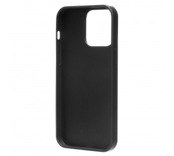 Чехол-накладка - PC071 POSH SHINE для "Apple iPhone 13 Pro Max" россыпь кристаллов (black) (218996)#1871048