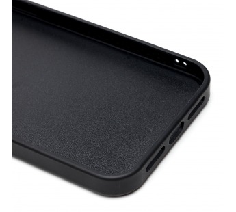 Чехол-накладка - PC071 POSH SHINE для "Apple iPhone 13 Pro Max" россыпь кристаллов (black) (218996)#1871050