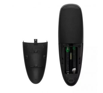 Пульт ДУ универсальный ClickPDU G10S Pro Air Mouse с гироскопом и голосовым управлением для Android#1870661