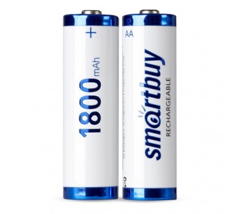 Аккумулятор Smartbuy R6 (1800mA-NiMH) BL 2/24#1876641