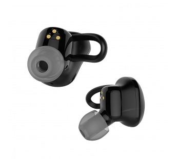 Беспроводные Bluetooth-наушники Hoco TWS ES15 (black) (92809)#1871566