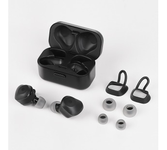 Беспроводные Bluetooth-наушники Hoco TWS ES15 (black) (92809)#1871570