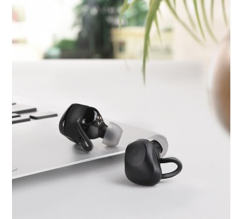 Беспроводные Bluetooth-наушники Hoco TWS ES15 (black) (92809)#1871571