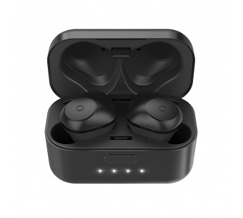 Беспроводные Bluetooth-наушники Hoco TWS ES15 (black) (92809)#1871567