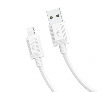 Кабель USB - Lightning HOCO X73 1m White [05.05], шт#1875730