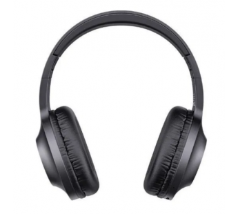 Беспроводные наушники Bluetooth Usams YX05 (Hi-Fi/40mm/1200mAh/Super Bass/Чехол) Черные#1930672