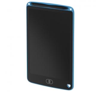 LCD планшет для заметок и рисования Maxvi MGT-01 8,5" синий#1887372