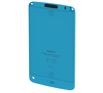 LCD планшет для заметок и рисования Maxvi MGT-01 8,5" синий#1887371