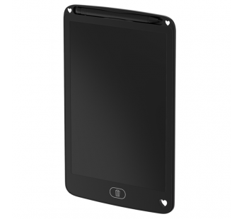 LCD планшет для заметок и рисования Maxvi MGT-01 8,5" черный#1887369
