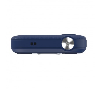 Мобильный телефон Maxvi B200 Blue (2sim/2"/0,3МП/1400mAh)#1872619
