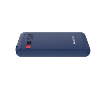 Мобильный телефон Maxvi B231 Blue (2,31"/1,3МП/1400mAh)#1872660