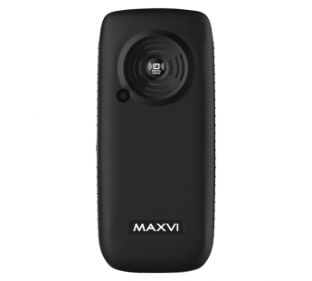 Мобильный телефон MAXVI B32 Black (3,2"/1,3МП/2000mAh)#1872674