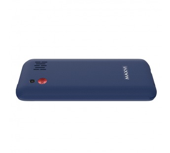 Мобильный телефон Maxvi B35 Blue (3,5"/1,3МП/2500mAh)#1872692