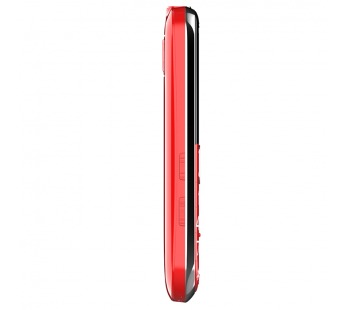 Мобильный телефон MAXVI B6 ds с док станцией Red (2,2"/0,3МП/1400mAh)#1872743