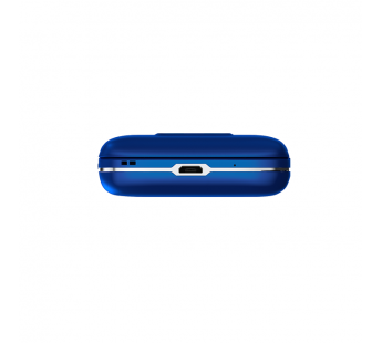 Мобильный телефон Maxvi E5 Blue раскладушка (2,4"/1,3МП/1500mAh)#1872506
