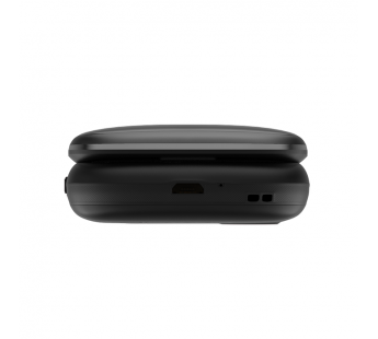 Мобильный телефон Maxvi E6 Black раскладушка (2,4"/1,3МП/1200mAh)#1872523