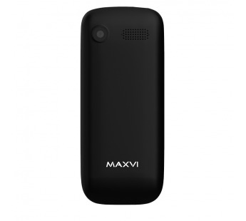 Мобильный телефон MAXVI K20 Black (2,8"/1,3МП/2500mAh)#1872393