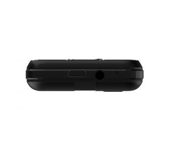 Мобильный телефон Maxvi K21 Black (2,4"/0,5МП/1400mAh)#1872440