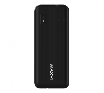 Мобильный телефон Maxvi K21 Black (2,4"/0,5МП/1400mAh)#1872433