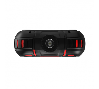 Мобильный телефон MAXVI R2 Red (2,4"/0,3МП/3500mAh/IP68)#1872351