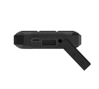 Мобильный телефон MAXVI T12 Black (2,8"/0,3МП/2500mAh)#1872260