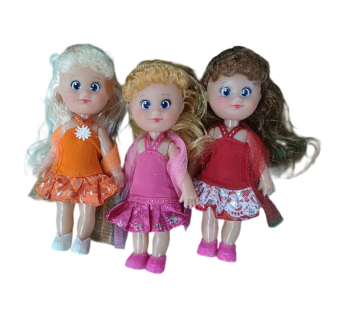 Кукла-пупс "Крошка Сью" 6053 в пакете (RU), шт#1872911