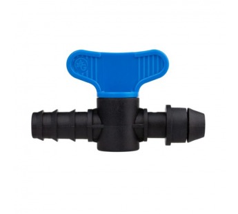 Кран стартовый 2-ой, для капельной трубки, шт#2095250