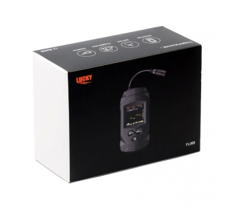 Эхолот для рыбалки Lucky Starter FL068, шт#1873293