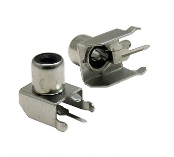 Гнездо RCA на плату (RS-101)#2064985