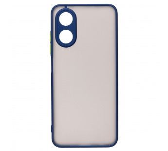 Чехол-накладка - PC041 для "OPPO A17k" (dark blue) (217742)#1876603