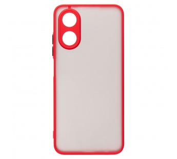 Чехол-накладка - PC041 для "OPPO A17k" (red) (217743)#1876606