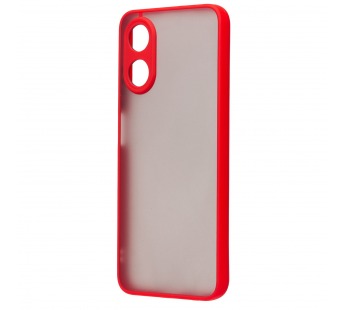 Чехол-накладка - PC041 для "OPPO A17k" (red) (217743)#1876607