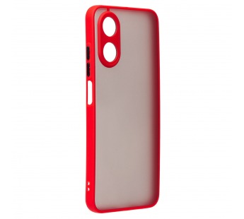 Чехол-накладка - PC041 для "OPPO A17k" (red) (217743)#1876608