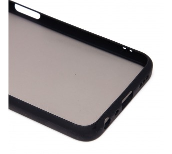 Чехол-накладка - PC041 для "OPPO A96" (black) (217757)#2087019