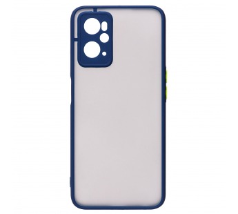 Чехол-накладка - PC041 для "OPPO A96" (dark blue) (217758)#1876613