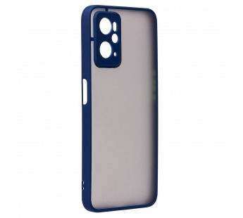 Чехол-накладка - PC041 для "OPPO A96" (dark blue) (217758)#1876615