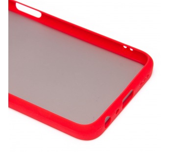 Чехол-накладка - PC041 для "OPPO A96" (red) (217759)#2087017