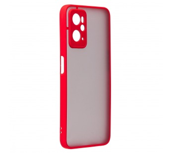 Чехол-накладка - PC041 для "OPPO A96" (red) (217759)#1876618