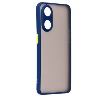 Чехол-накладка - PC041 для "OPPO Reno8 T 4G" (dark blue) (217694)#1876480