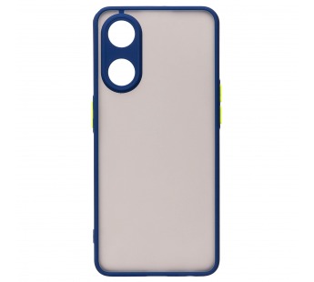 Чехол-накладка - PC041 для "OPPO Reno8 T 4G" (dark blue) (217694)#1876478