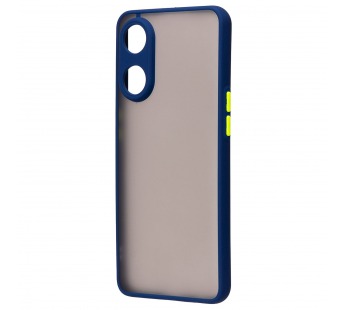 Чехол-накладка - PC041 для "OPPO Reno8 T 4G" (dark blue) (217694)#1876479