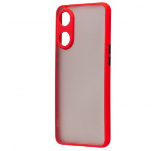 Чехол-накладка - PC041 для "OPPO Reno8 T 4G" (red) (217695)#1876489