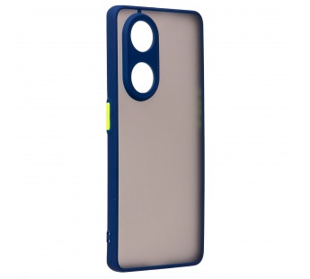 Чехол-накладка - PC041 для "OPPO Reno8 T 5G" (dark blue) (217710)#1876576