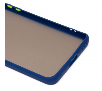 Чехол-накладка - PC041 для "OPPO Reno8 T 5G" (dark blue) (217710)#2087041