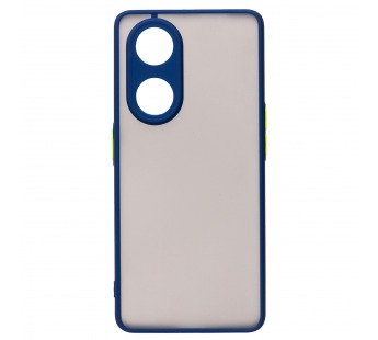 Чехол-накладка - PC041 для "OPPO Reno8 T 5G" (dark blue) (217710)#1876574